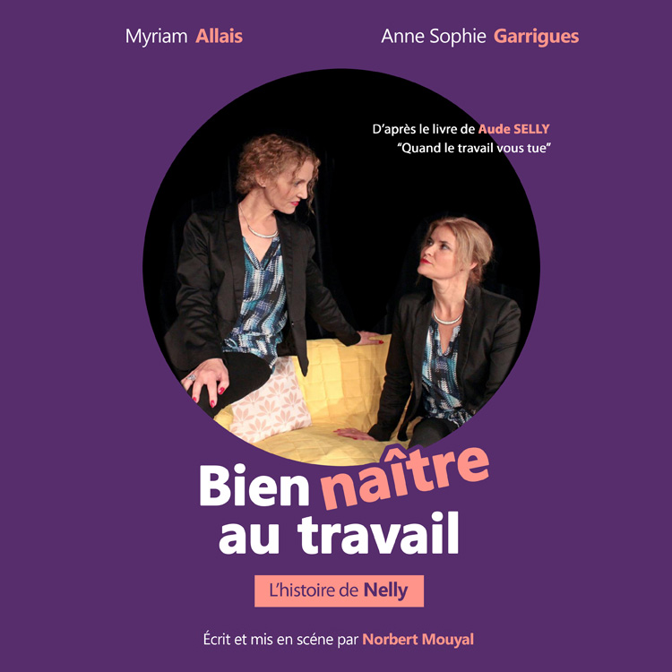 Théatre sur le burn out