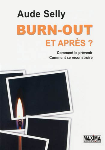 Livre Burn-out et après