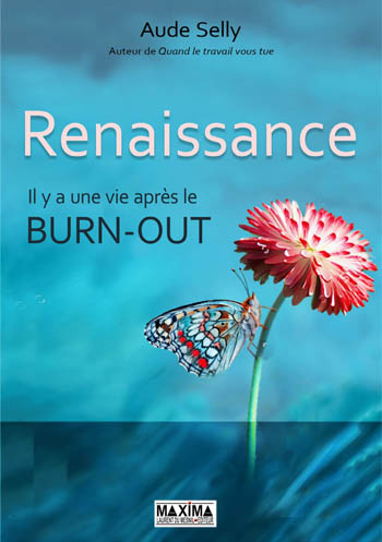 Livre Renaissance il y a une vie après le burn-out